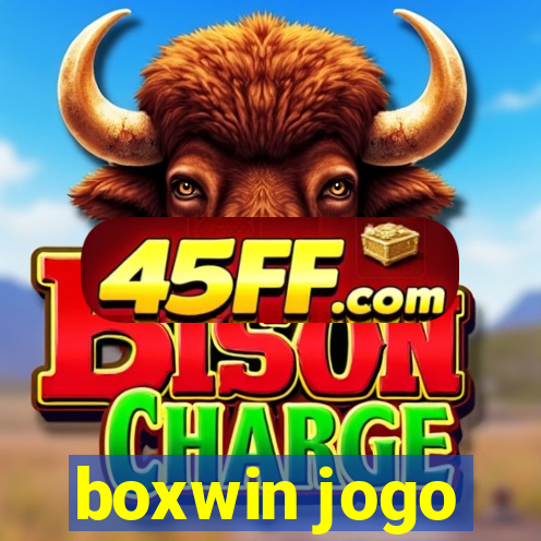 boxwin jogo